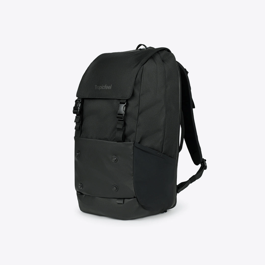 Online Exclusive Savings Price Drop Today Tropicfeel Shell 1.0 - Modern-Day Travel Backpack
