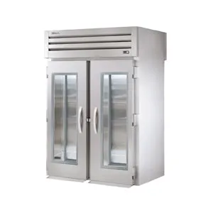 True STA2RRI-2G, Commercial 68" Roll-In Refrigerator Glass Doors 2 section