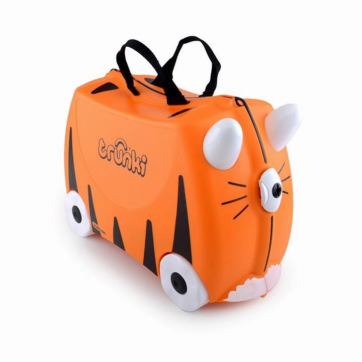 Hot Deal Alert Best Price Online Trunki Ride-On Carry-On Suitcase