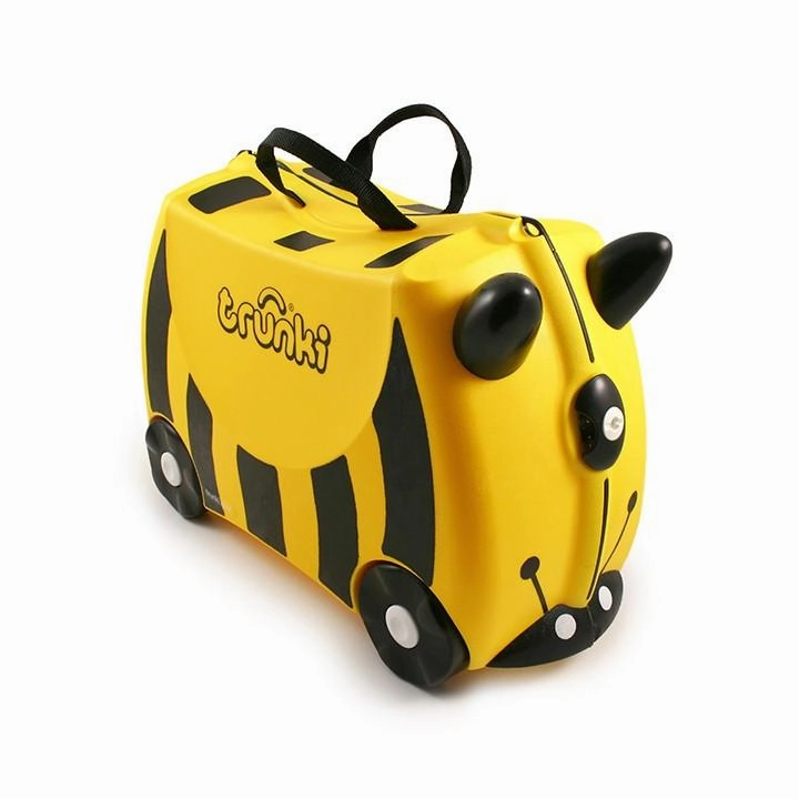 Trunki Ride-On Carry-On Suitcase Instant Hot Deal Shop Today Save