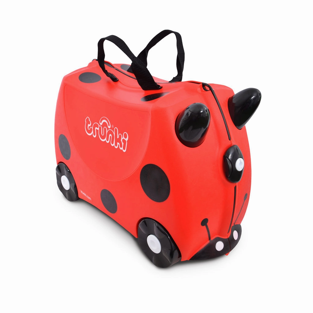 Special Online Offer Trunki Ride-On Carry-On Suitcase