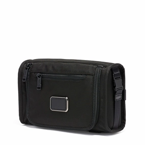 Tumi Alpha 3 Travel Kit - Black Trending Savings Now MustHave Deal