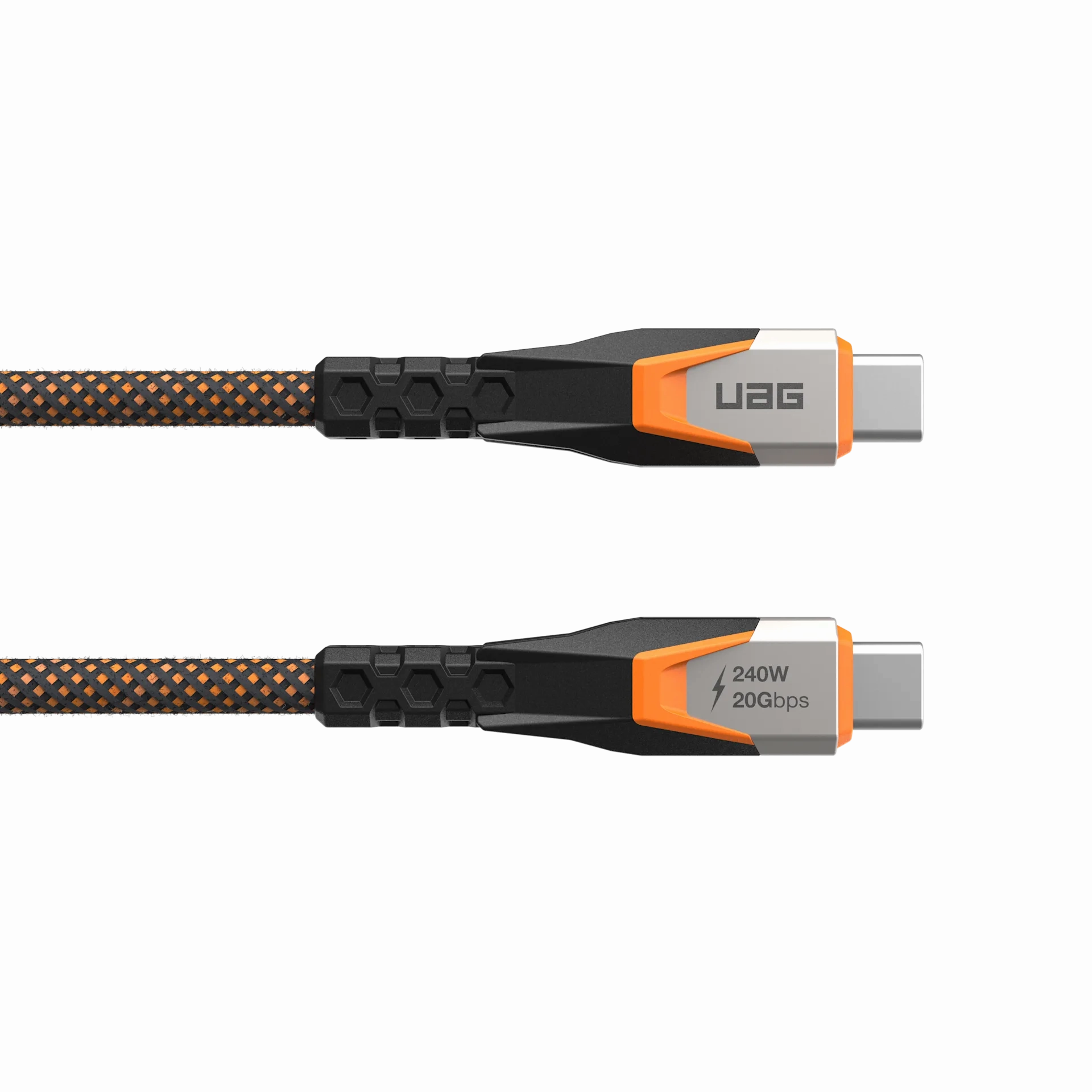 Uag Srge 3.2 Usb-C 20Gbps 240W Power Cable - 0.75M Trending Hot Deal Exclusive Online Discount
