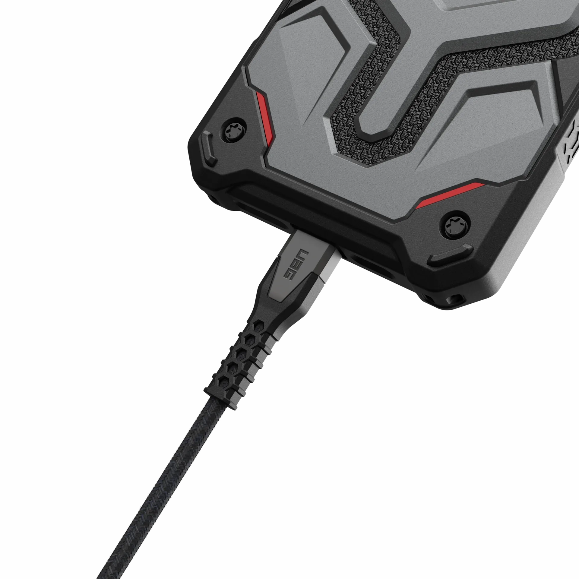 Uag Uag Rugged Kevlar Cable 1.5M Usb - C Dont Miss Out Big Savings Today