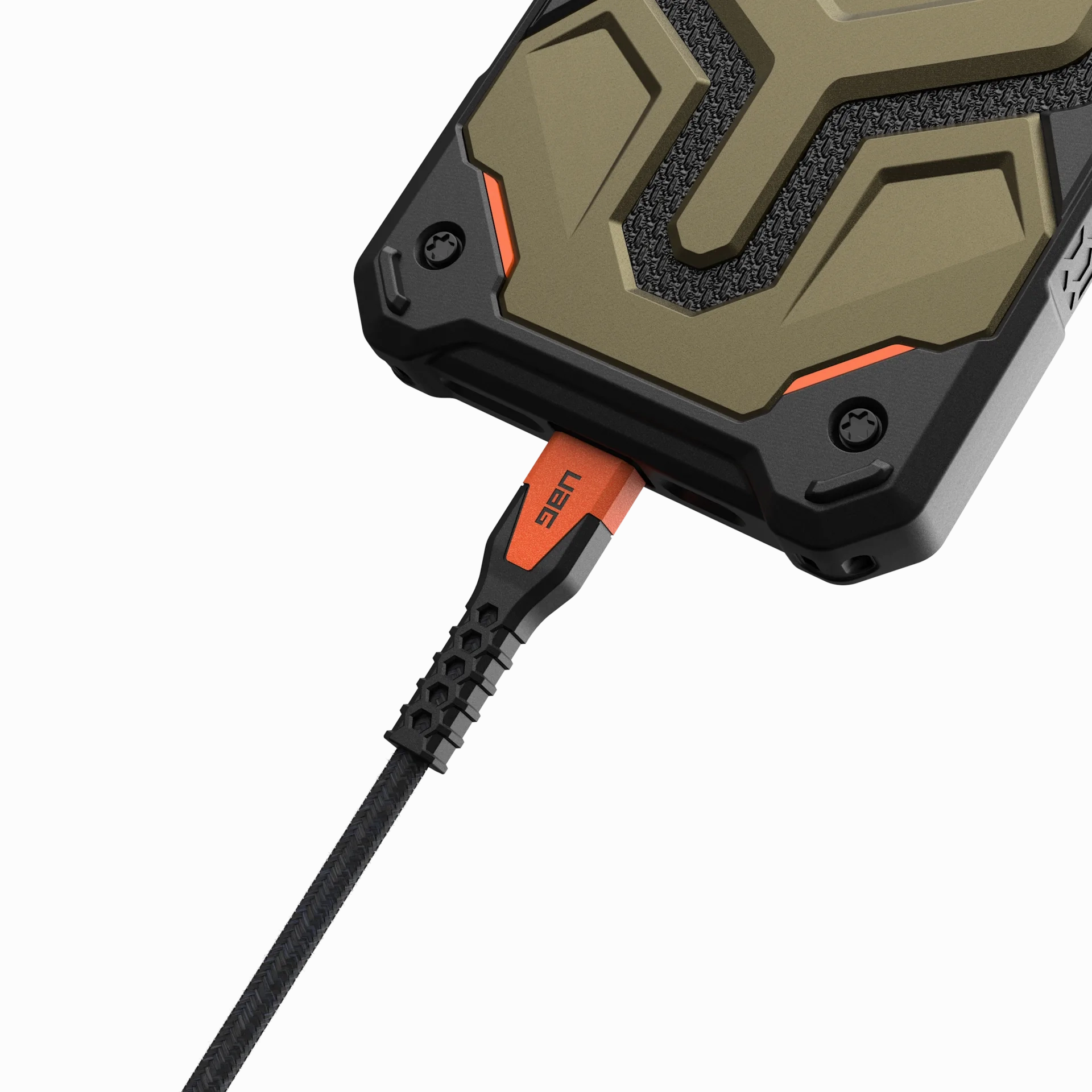 Sale Ending Soon Uag Uag Rugged Kevlar Cable 1.5M Usb - C