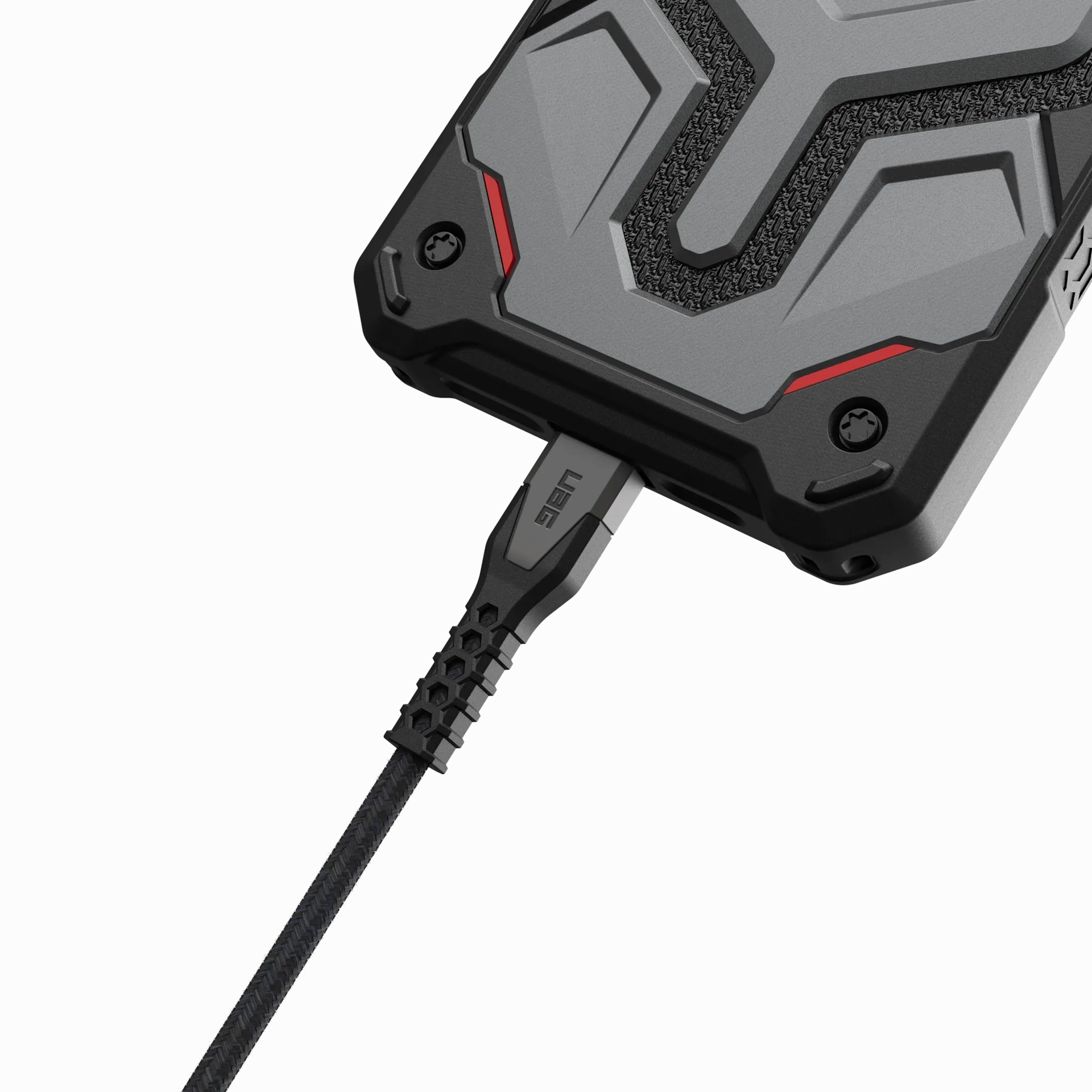 Uag Uag Rugged Kevlar Cable 1.5M Usb - C Dont Miss Out Big Savings Today