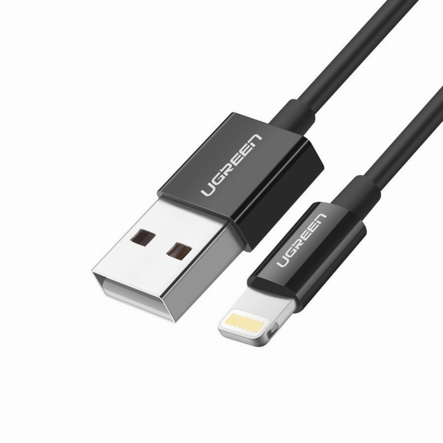 Ugreen Usb To Lightning Usb Cable - 1 Meter Grab Your Savings Limited Time Sale