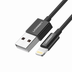 Ugreen Usb To Lightning Usb Cable - 1 Meter Grab Your Savings Limited Time Sale