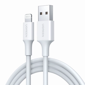 Ugreen Usb To Mfi Lightning Usb Cable - 1 Meter Special Steal Event Flash Offer Today