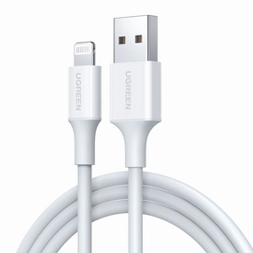 Ugreen Usb To Mfi Lightning Usb Cable - 1 Meter Special Steal Event Flash Offer Today