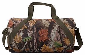 Hot Item Clearance Ultraclub 5562 Sherbrook Camo Small Duffel - Camouflage, One Size Fits Most