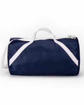 Ultraclub Nylon Duffel Bag - Navy Big Savings Alert