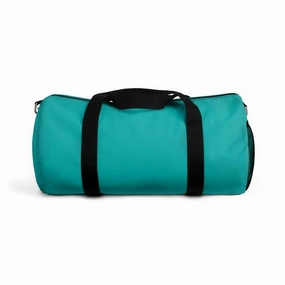 Uniquely You Duffel Bag - Carry On Luggage / Teal Green Best Deal Alert Save Today Event