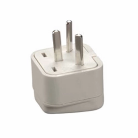 Clearance Event Today Grounded Adapter Plug - Israel & Egypt