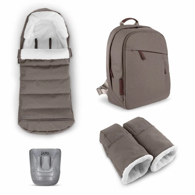 Dont Miss Todays Deal Uppababy Vista V2 Accessory Pack - Theo