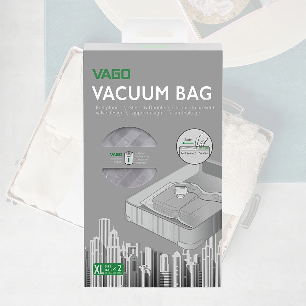 Vago Vacuum Bag (2Pcs Set) Dont Miss Out