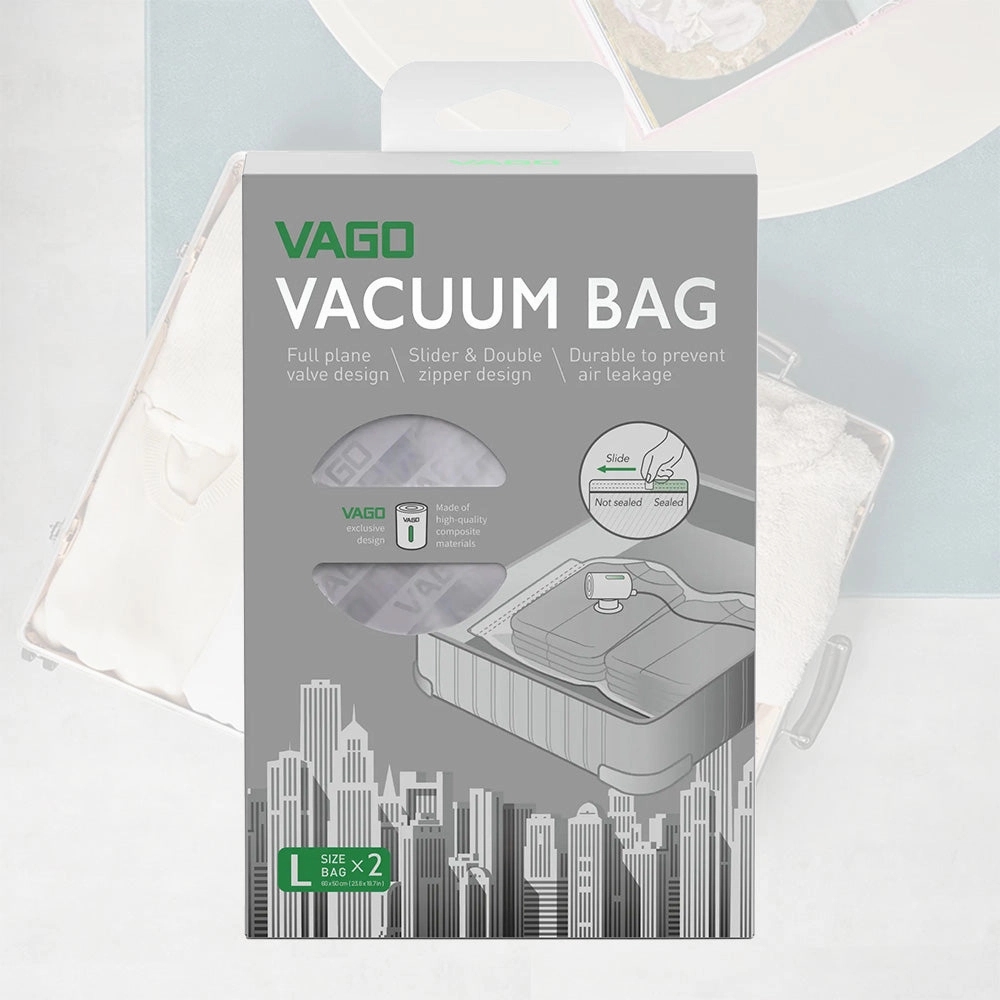 Gift Ideas Galore Steal Todays Offer Vago Vacuum Bag (2Pcs Set)