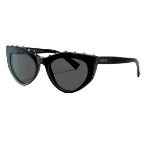 Trending Deals Today Valentino Va4060 500187 53 Smoke Black