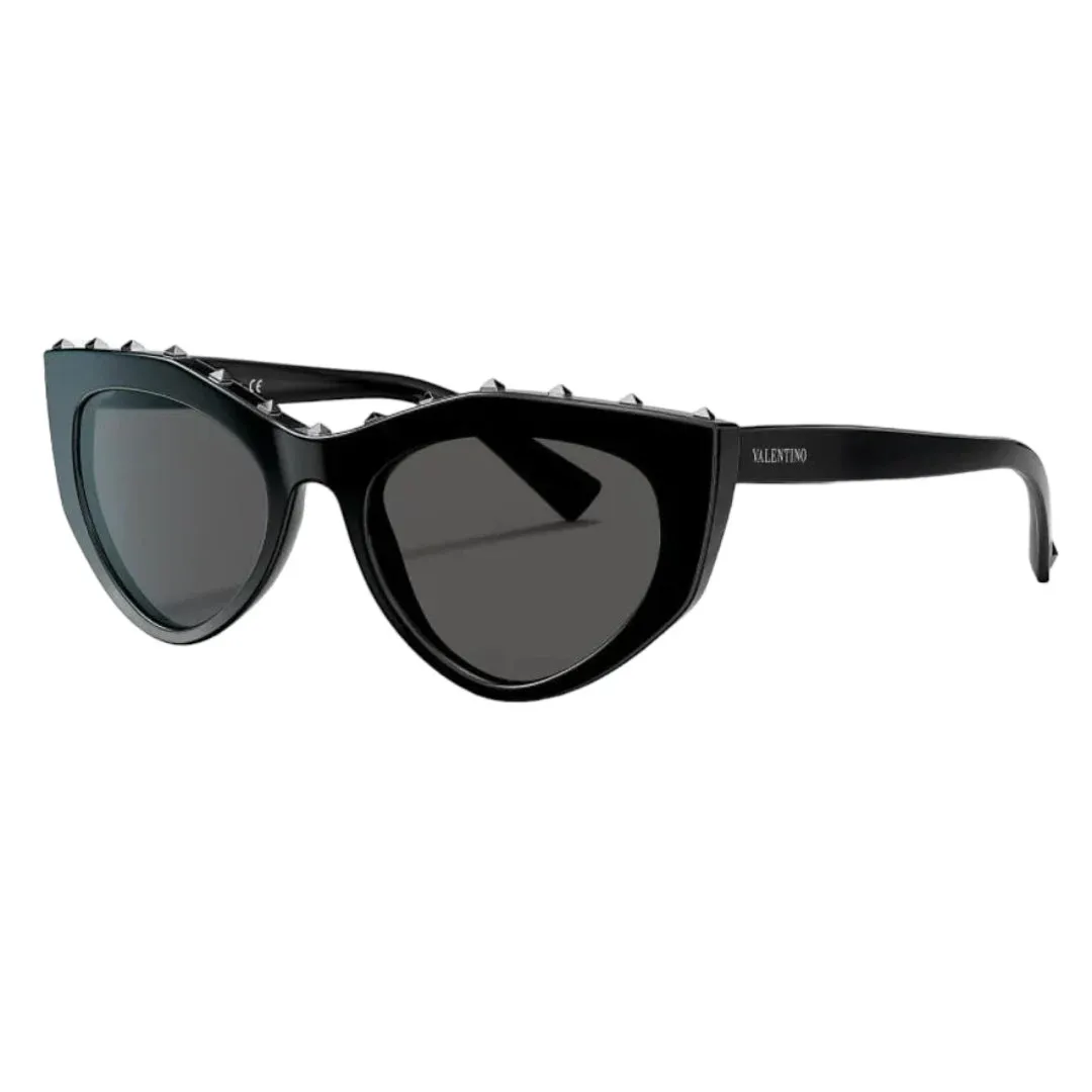 Trending Deals Today Valentino Va4060 500187 53 Smoke Black