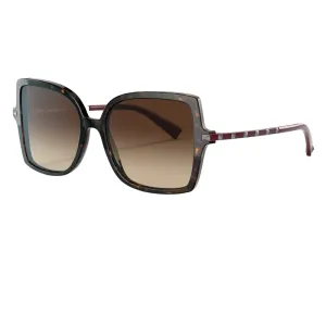 Trending Savings Now Dont Miss This Deal Valentino Va4072 500213 Brown Gradient