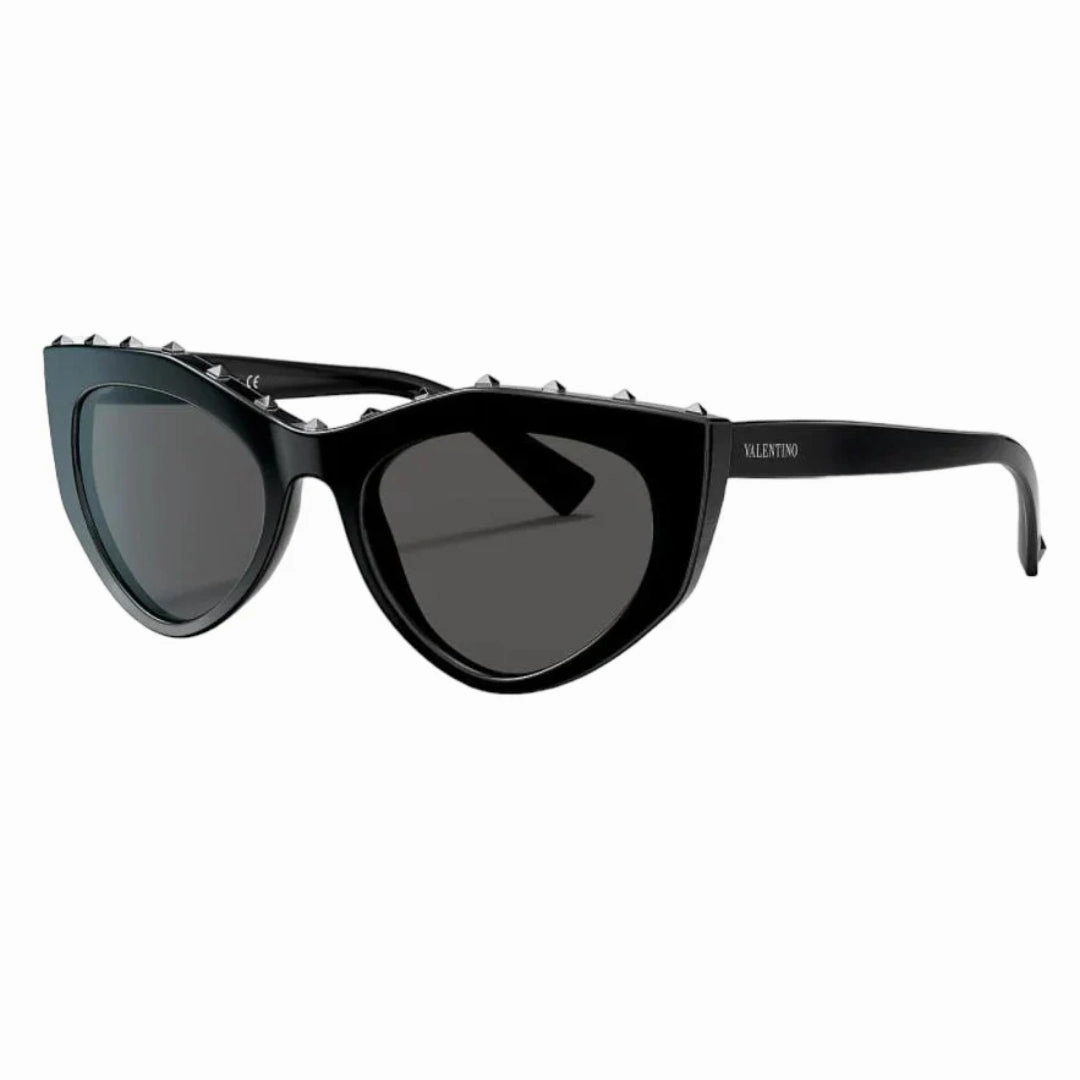 Trending Deals Today Valentino Va4060 500187 53 Smoke Black