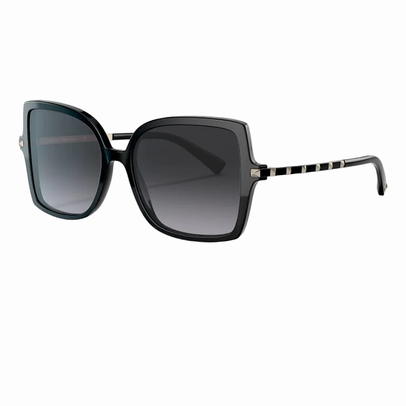 Flash Deal Alert Valentino Va4072 50018G 56 Grey Black Gradient