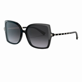 Flash Deal Alert Valentino Va4072 50018G 56 Grey Black Gradient