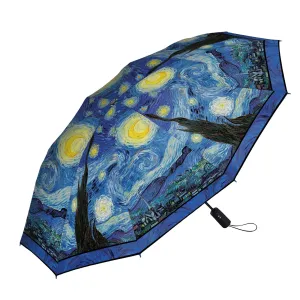 Van Gogh Umbrella Instant Deal Today