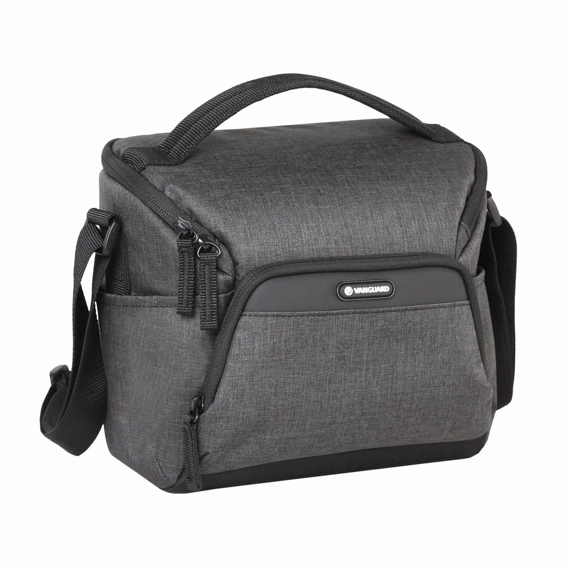Limited Stock Deals Unmissable Deal Today Vanguard Vesta Aspire 21 Camera Shoulder Bag, 5.8L - Gray