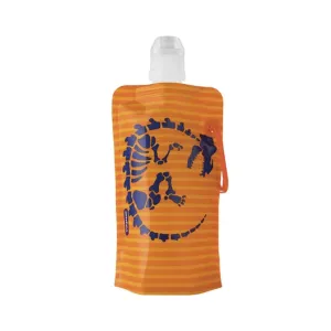 Dont Wait Save Today Vapur Kids Plastic Water Bottle 400Ml