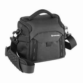 Dont Miss Todays Deal Veo Adaptor 15M Bk 3 Litre Small Shoulder Bag - Black