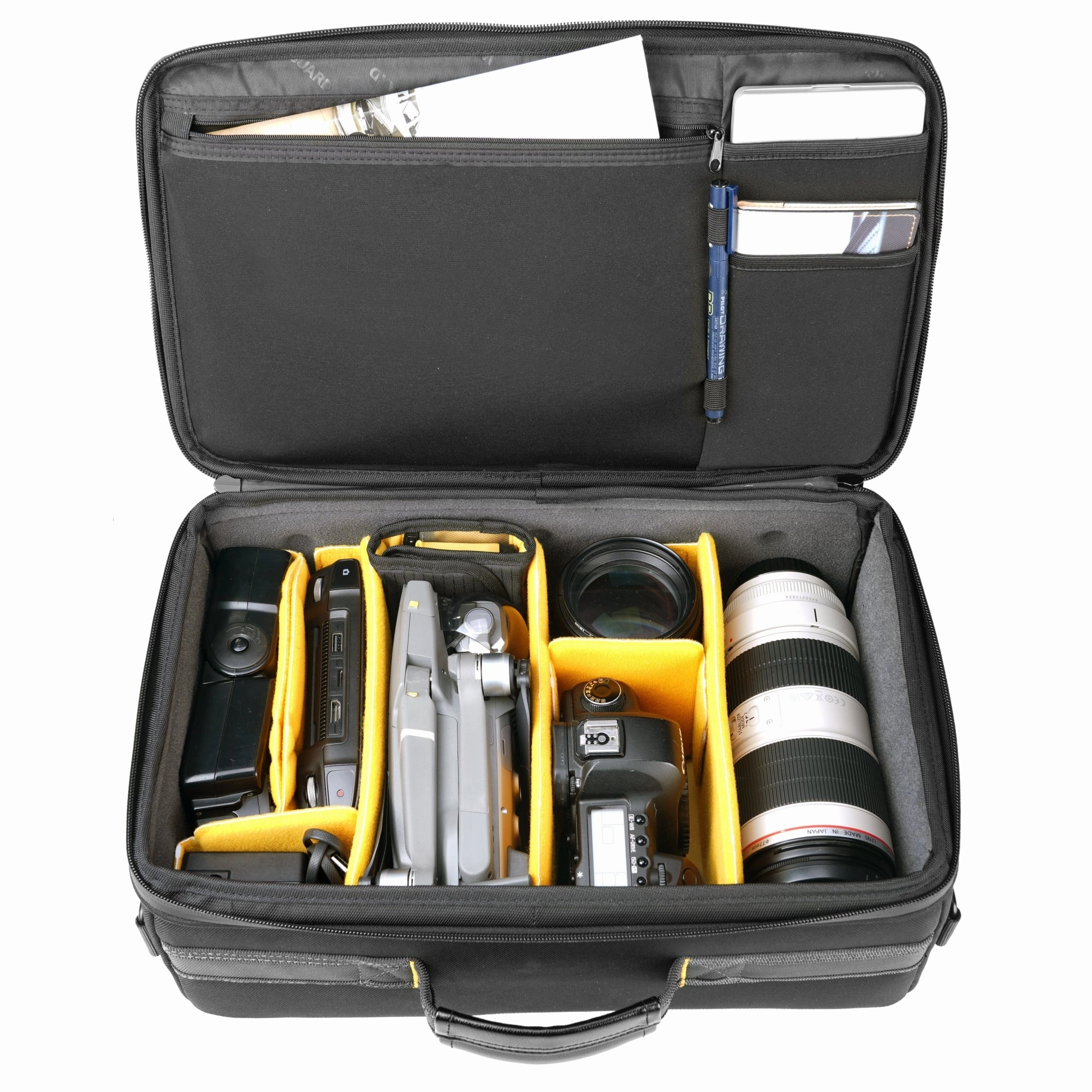 Veo Bib Divider S40 15 Litre Bag-In-Bag - Tough Case Insert Today Only Offer Best Price Today