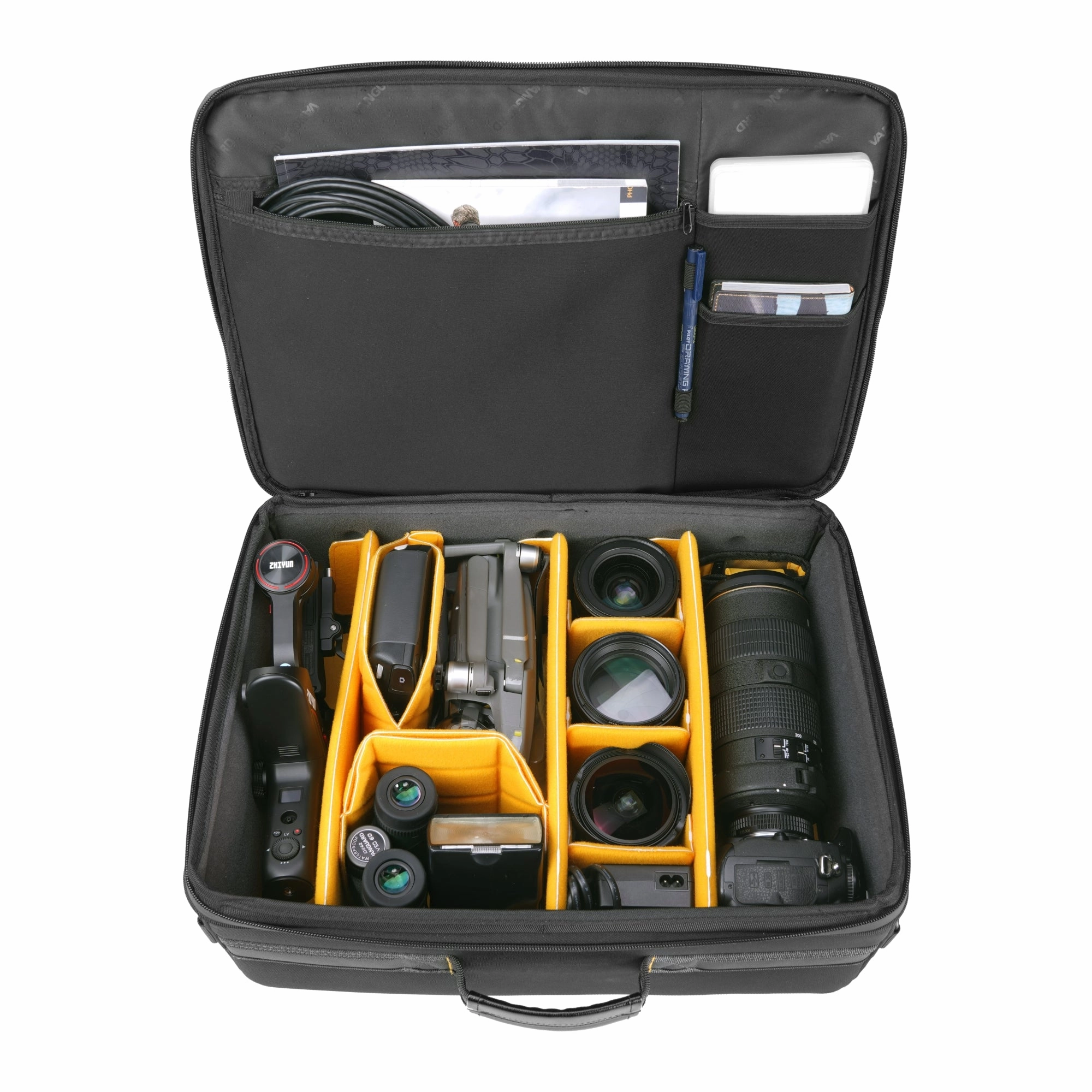 Veo Bib Divider S46 26 Litre Bag-In-Bag - Tough Case Insert Best Seller Discount Limited Time Discount