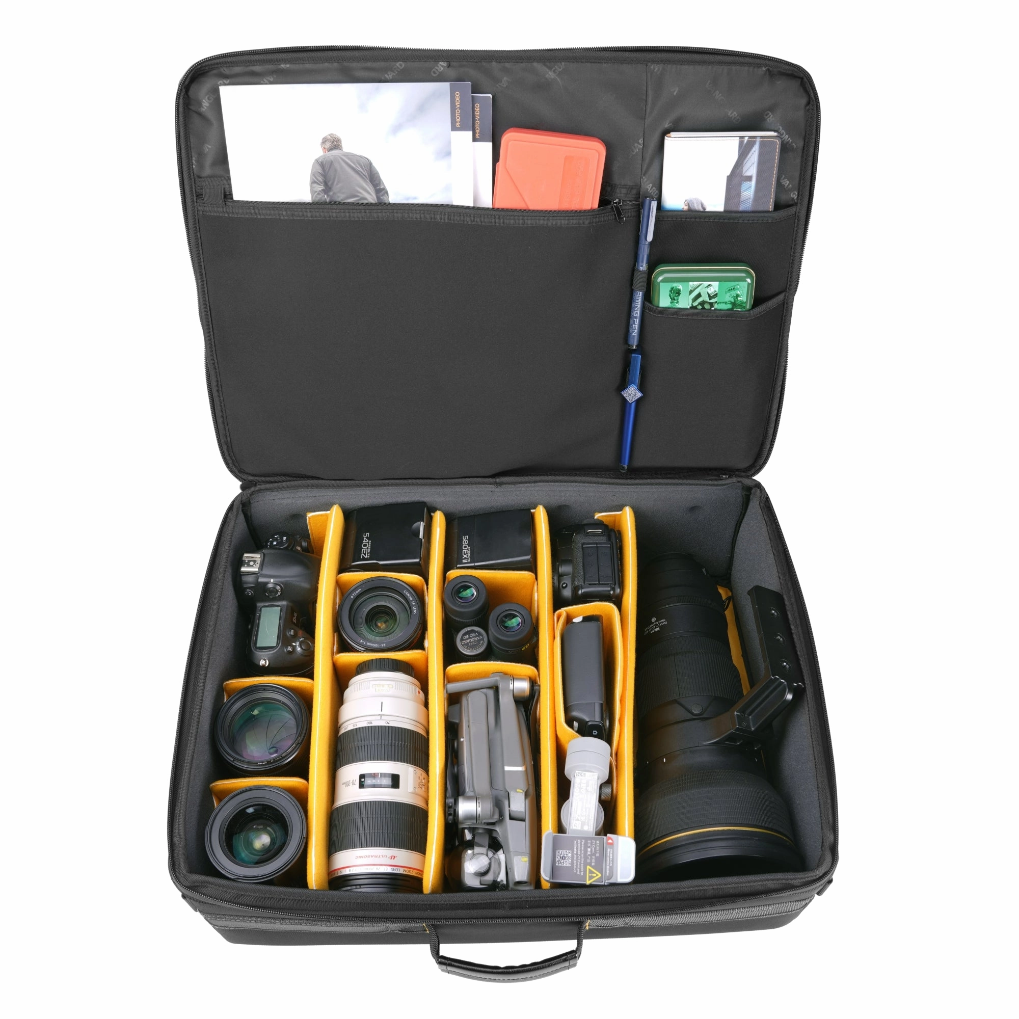 Shop Smart Deals Veo Bib Divider S53 38 Litre Bag-In-Bag - Tough Case Insert