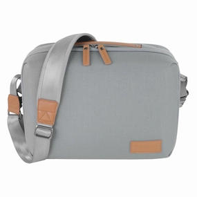 Veo City Tp33 : 8 Litre Camera Shoulder Bag - Grey Shop Smart Deals