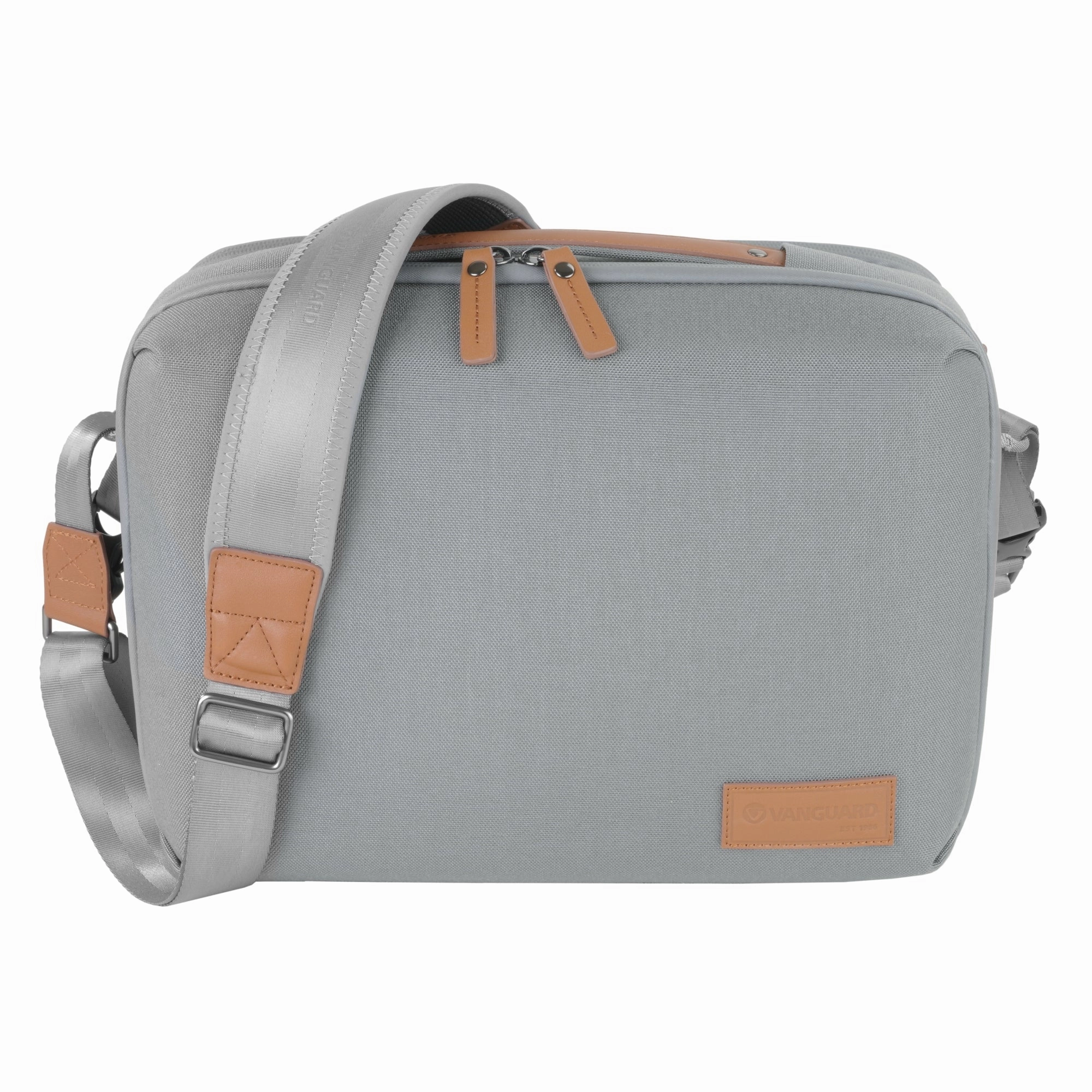 Veo City Tp33 : 8 Litre Camera Shoulder Bag - Grey Shop Smart Deals