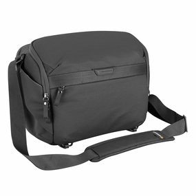 Flash Sale Alert Now Special Savings Today Veo Metro S9L : 9 Litre Camera Shoulder Bag - Black