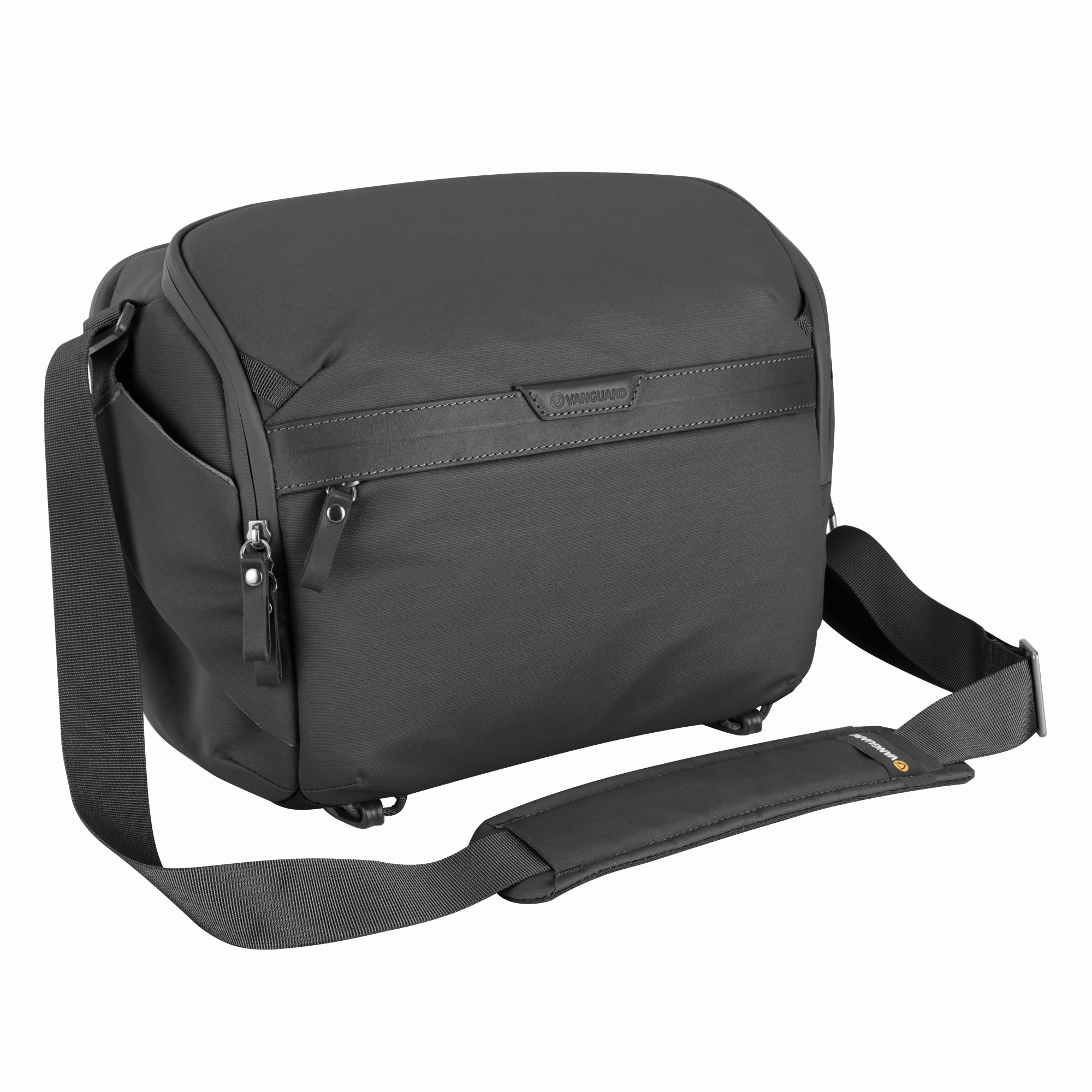 Flash Sale Alert Now Special Savings Today Veo Metro S9L : 9 Litre Camera Shoulder Bag - Black