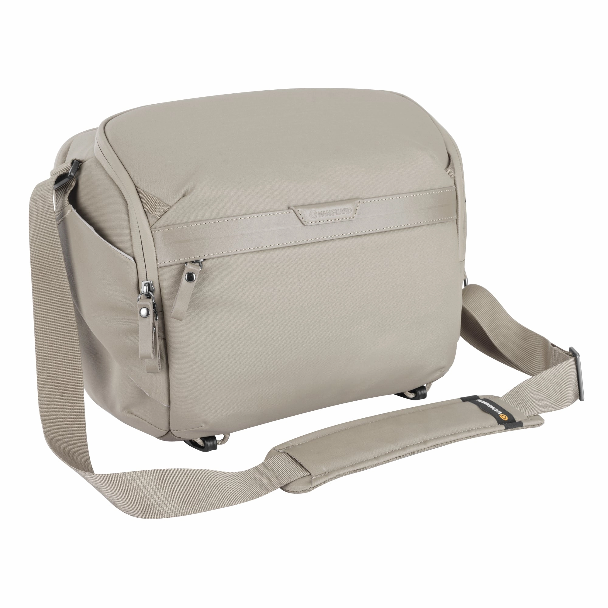 Veo Metro S9L : 9 Litre Camera Shoulder Bag - Cream Todays Best Deal Flash Discount Today
