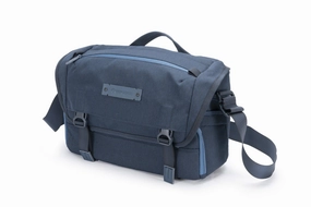 New Arrival Discount Veo Range 36M Nv Shoulder Bag With Internal Travel Tripod Compartment (To 33Cm Folded) - Blue
