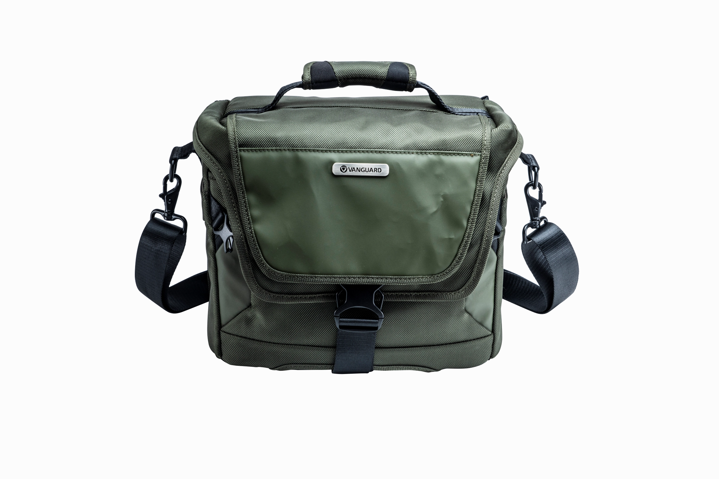 Special Occasion Discount Daily Clearance Deal Veo Select 28S Gr - 11 Litre Medium Shoulder Bag - Green