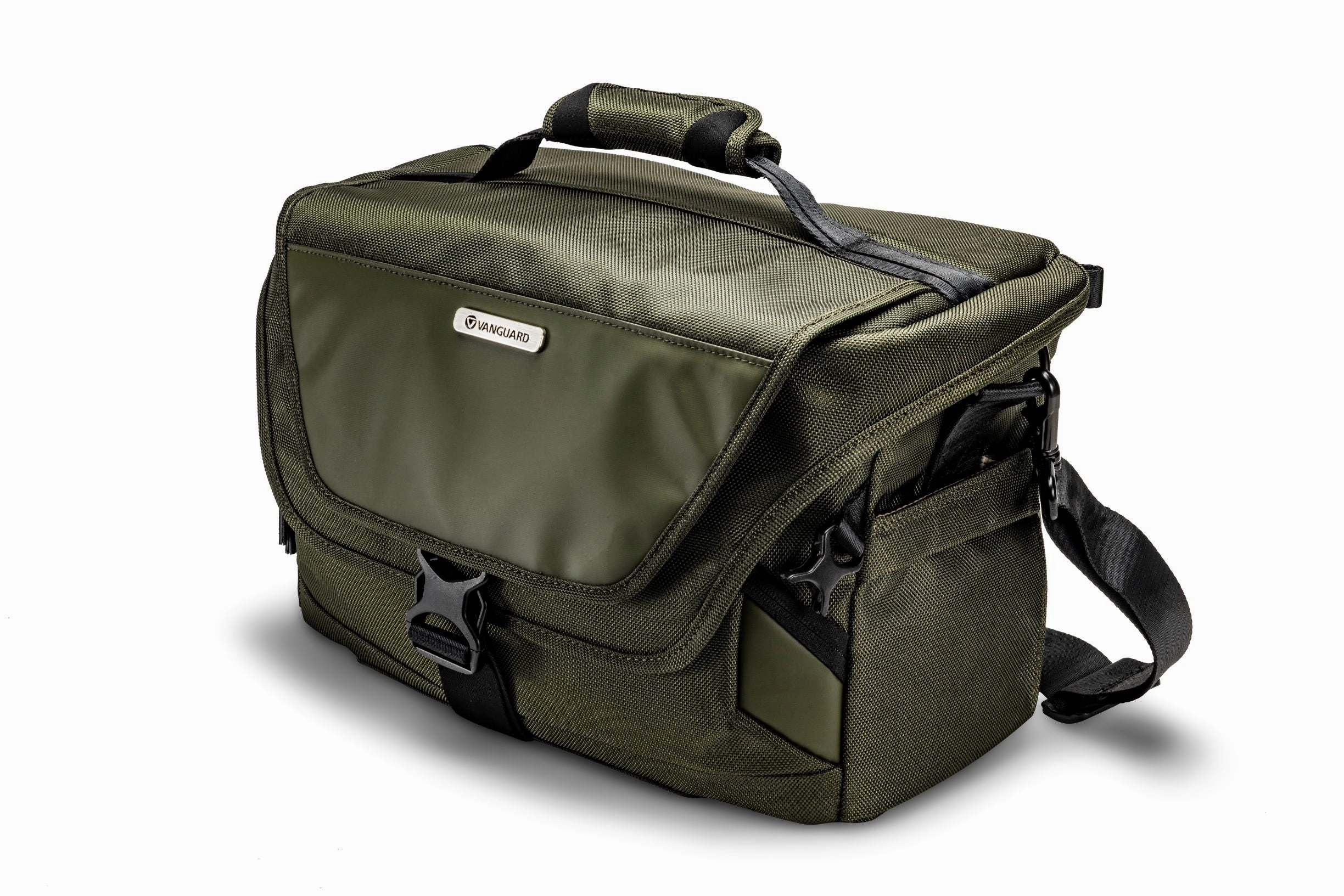Hot Sale Frenzy Veo Select 36S Gr - 15 Litre Large Shoulder Bag - Green