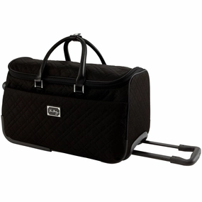 Vera Bradley 22In Roll Along Duffel Today Only Discount Alert Daily Clearance Deal