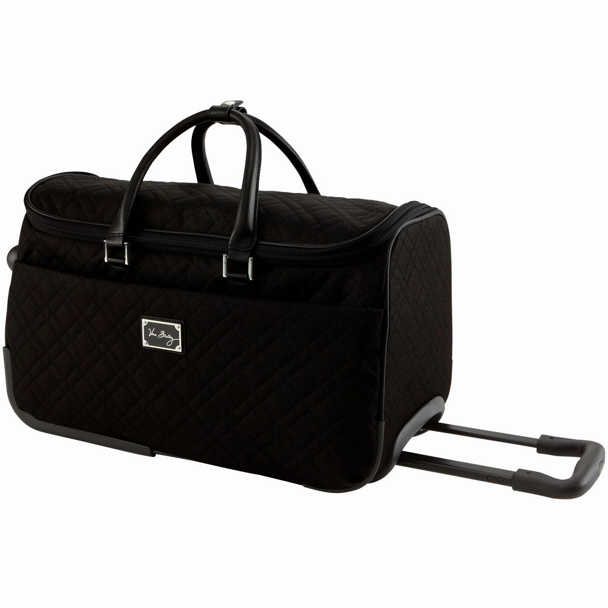 Vera Bradley 22In Roll Along Duffel Today Only Discount Alert Daily Clearance Deal