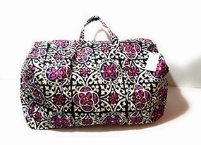 Shop Grab Offer Vera Bradley Large Duffel Bag