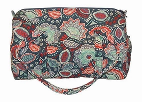 Hot Offer Event Vera Bradley Nomadic Floral Large Duffel