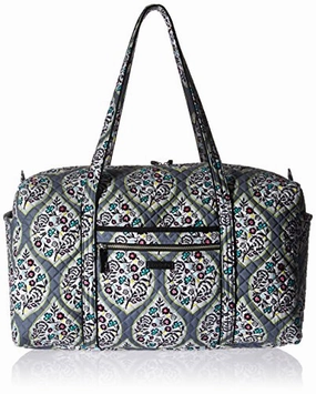 Today Only Hot Sale Vera Bradley Women'S Iconic Large Travel Duffel-Signature
