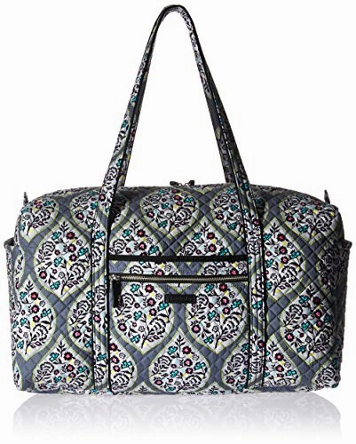 Today Only Hot Sale Vera Bradley Women'S Iconic Large Travel Duffel-Signature