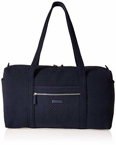 Vera Bradley Women'S Iconic Large Travel Duffel Vera Best Seller Discount