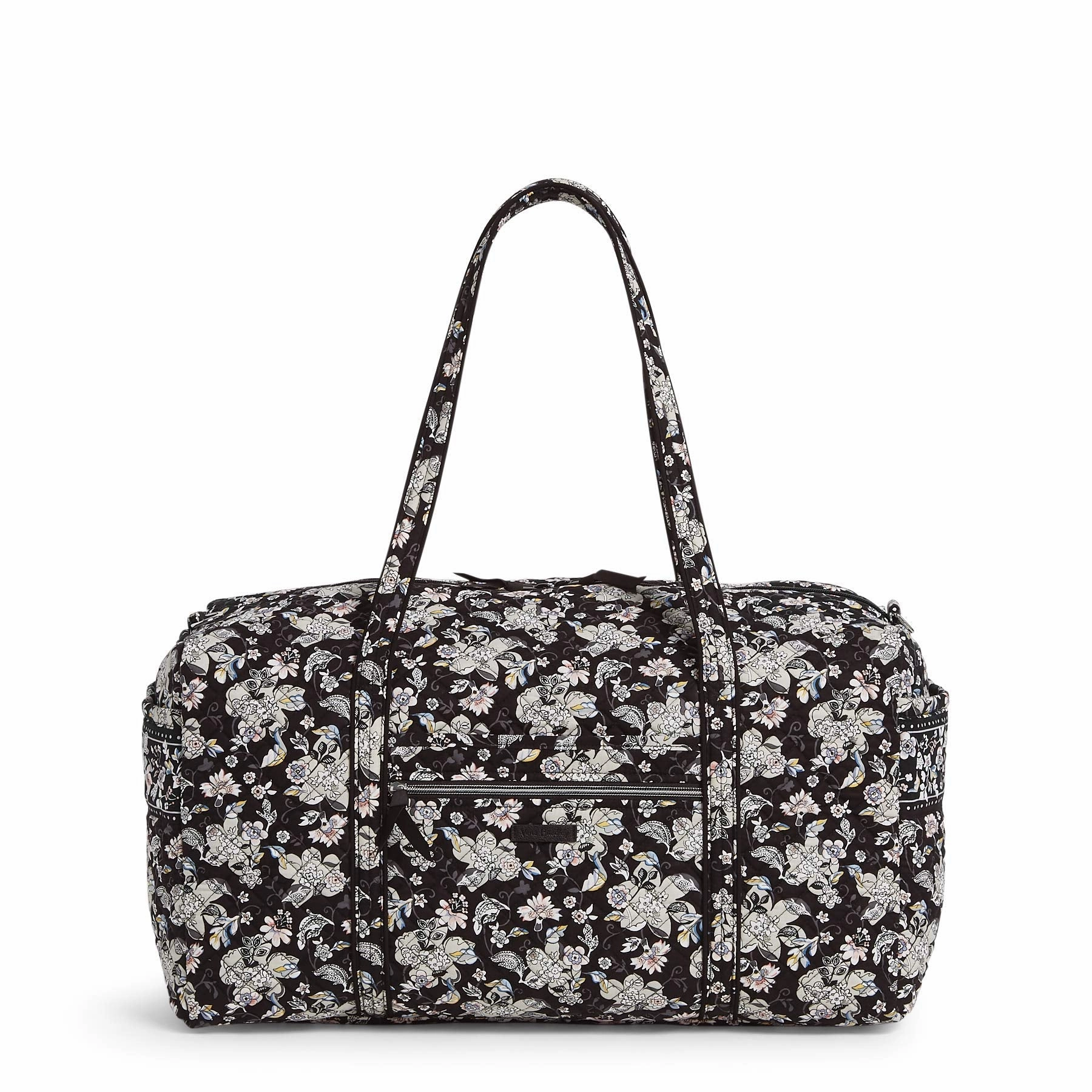 Vera Bradley Women'S Signature Cotton Large Travel Duffel Travel Bag, Holland Garden, One Size Shop Hot Deals
